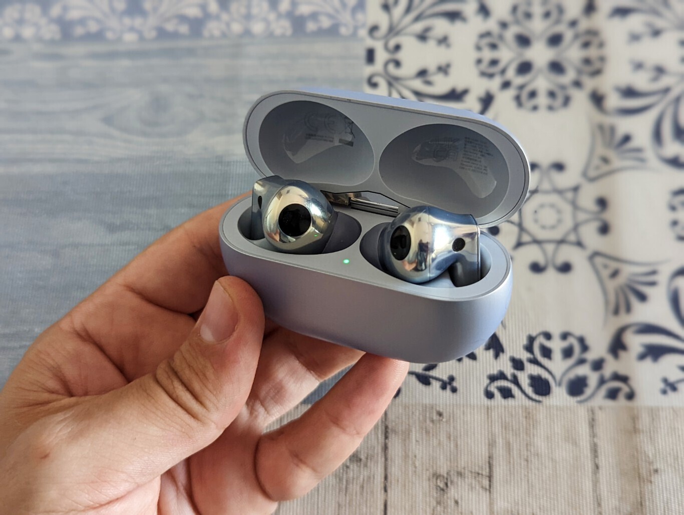 Auriculares Baseus EP10 Pro - Cancelación De Ruido -50 DB, Hi-Res LDAC, 6 Micrófonos, IP55, Hasta 55 Horas De Batería