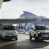 Los Fiat 500 Hybrid y Panda Hybrid estrenan sistemas de desinfección del habitáculo como equipamiento opcional