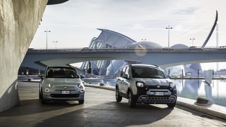 Los Fiat 500 Hybrid y Panda Hybrid estrenan sistemas de desinfección del habitáculo como equipamiento opcional