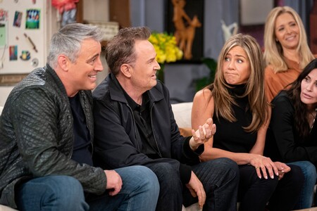 'Friends: The Reunion', dónde ver el esperado reencuentro de Friends en España