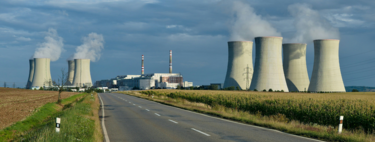 Las centrales nucleares son demasiado caras. Así que Francia e Italia han tenido una idea: que se vigilen y reparen ellas solas