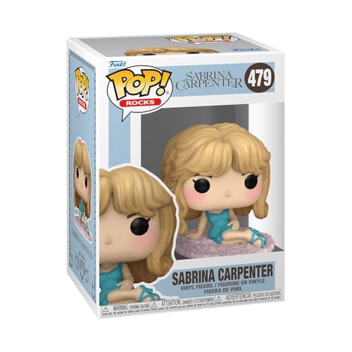 Funko Pop! Rocks: Sabrina Carpenter -