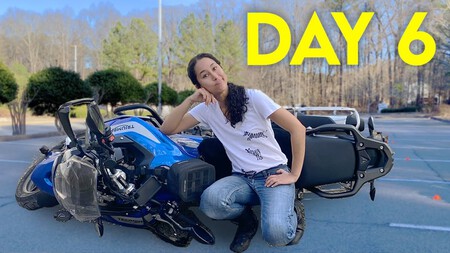 Moto Levantamiento 3 2023