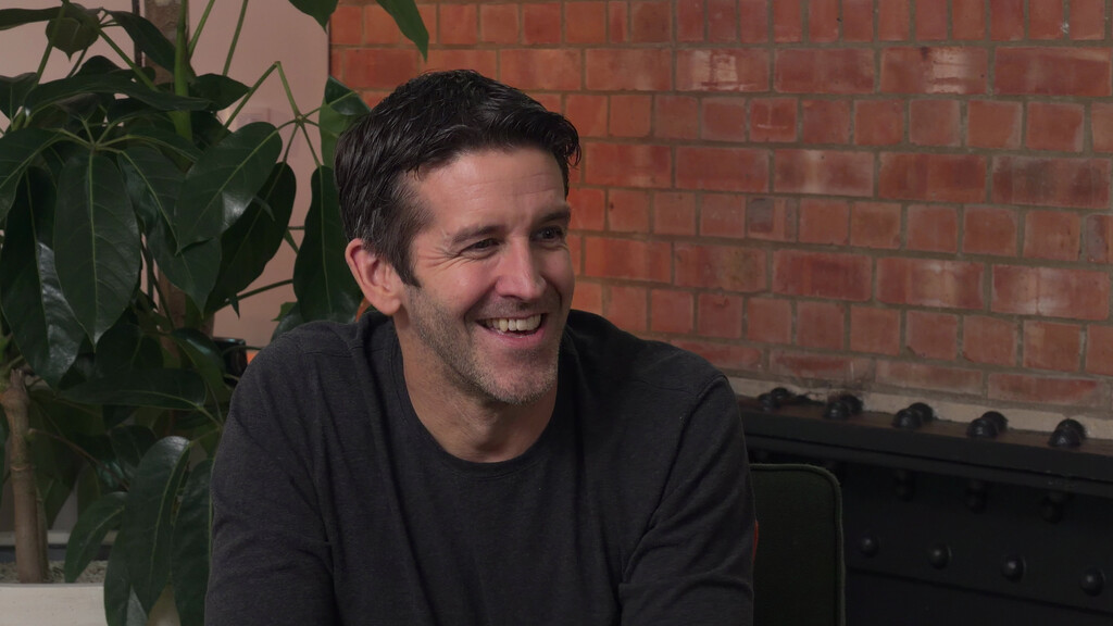 John Ternus, vicepresidente de Apple: 