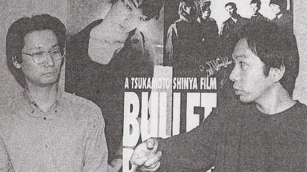 Hideo Kojima y Yasumi Matsuno