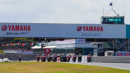 Phillip Island Sbk