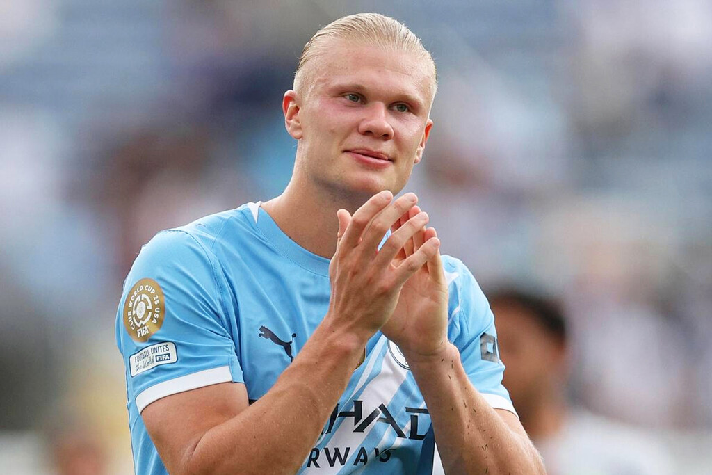 Erling Haaland admite ser 'campero' en Call of Duty: Modern Warfare 4