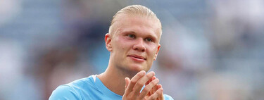 Erling Haaland (26), estrella del fútbol, cuando juega al multijugador de Call of Duty: "Llevo toda la vida siendo un campero" 