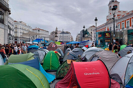Acampada Sol