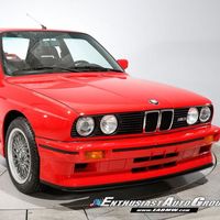 Porno para coleccionistas: BMW M3 E30 Sport Evolution con 27 años y sólo 119 km. Tan único que no tiene precio
