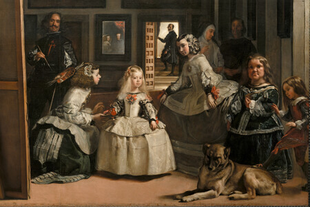 'Las meninas': qué aprendemos los fotógrafos de la pintura