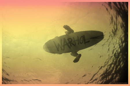 Vive un verano pop con la colección de Billabong y Andy Warhol