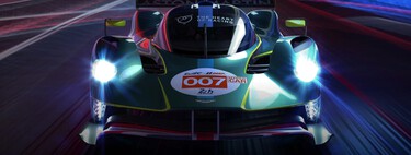 El Aston Martin Valkyrie va a correr el WEC, y facilita el regreso de Fernando Alonso a las 24 Horas de Le Mans 