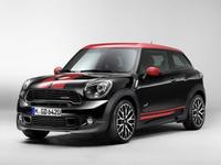 MINI Paceman John Cooper Works, primeras imágenes