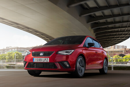 El SEAT Ibiza FR regresa al motor turbo en México: este es su precio