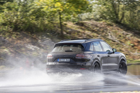 Porsche Cayenne 2018 a fondo