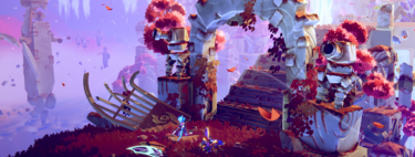 Los autores de Dead Cells presentan su nuevo juego. Windblown lleva la acción a los cielos y promete ser intenso