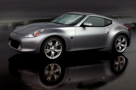 Nissan 370Z, primeras imágenes oficiales