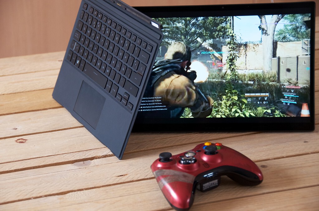 Asus ROG Flow Z13, análisis: el portátil gaming más diferente es más bien un Tetris de hardware