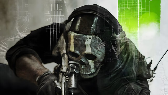 Modern Warfare 2 Campana Trailer