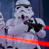 La armadura de los soldados imperiales es completamente inútil en Star Wars, pero en el mundo real puede ser el futuro de la industria