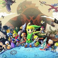Hace 22 años, alguien en Ubisoft tuvo un maravilloso sueño: crear una versión del Zelda: The Wind Waker para GBA
