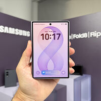 Samsung Galaxy Z Fold8: bienvenido, plegable tipo pasaporte. Ya estabas tardando