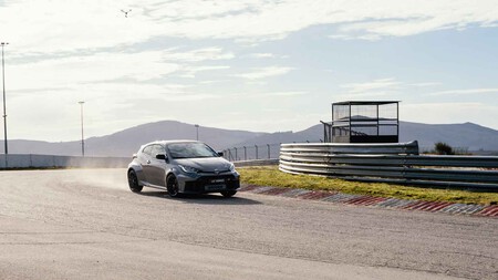 Toyota GR Yaris 2024