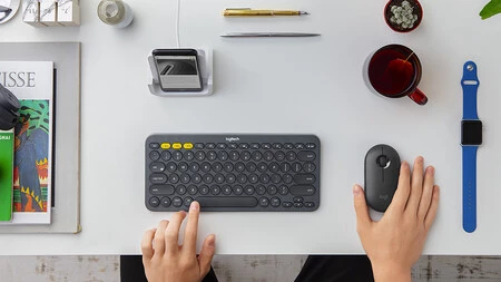 K380 Multi Device Bluetooth Keyboard