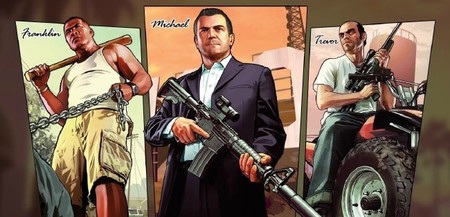 ¿Qué os han parecido los tres nuevos trailers de 'GTA V'?: la pregunta de la semana
