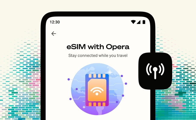 Esim Opera Android Portada