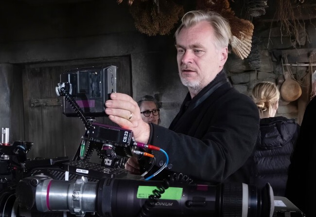 Christopher Nolan