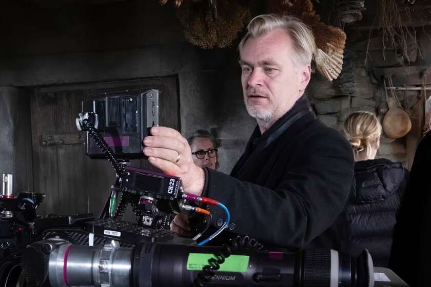 La mayor derrota de Christopher Nolan. El director de 'La Odisea' tenía a Jim Carrey y el "mejor guion" de su carrera, pero abandonó el proyecto