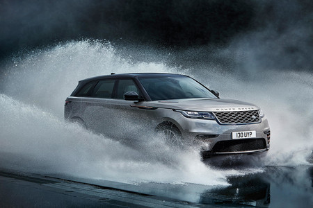 Sobredosis tecnológica y hasta 380 CV. Así es el Range Rover Velar, el SUV de cinco plazas más avanzado