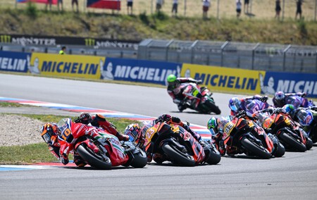 Marini Brno Motogp 2026