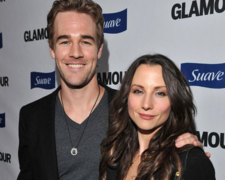 James Van Der Beek se divorcia
