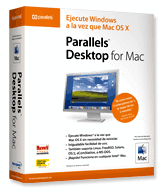 Parallels Desktop RC1