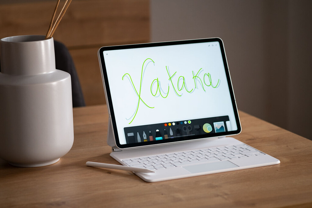 Los iPad Pro M3 tendrán el cambio que esperamos desde hace años en sus pantallas, según Gurman 