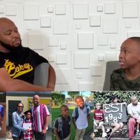 "Solo sonrío cuando me siento feliz": la honesta respuesta de un niño cuando su padre le pregunta por qué sale serio en las fotos