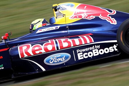 Red Bull Ford