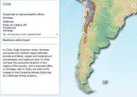 Anglo American están molestos con la opción de Codelco