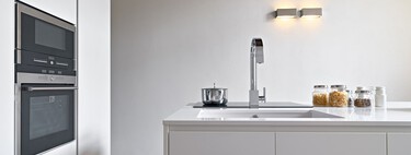 El escurreplatos que toda cocina pequeña necesita es de Ikea y además, decora