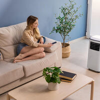 Ni ventilador ni climatizador: este aire acondicionado superventas te servirá para sobrevivir a las olas de calor este verano