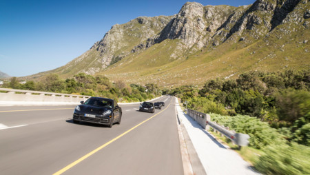 Porsche Panamera 2017