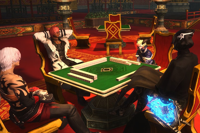 Imagen de FInal Fantasy XIV Square Enix