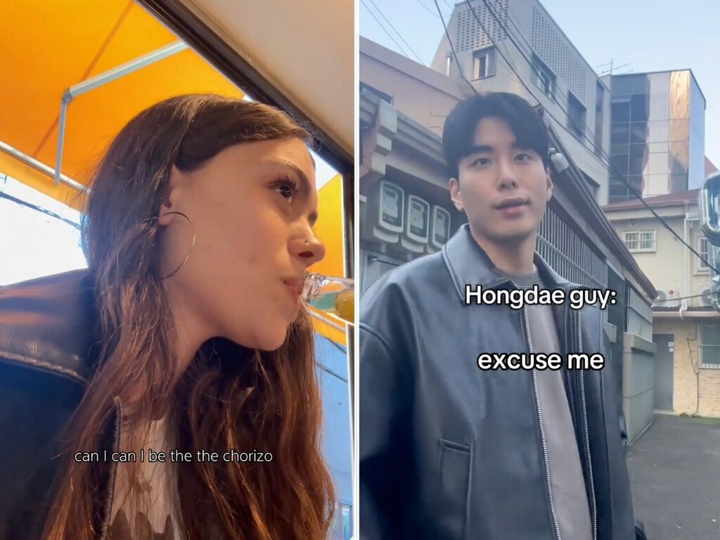 En Corea, las mujeres extranjeras tienen sus propios acosadores: así son los ‘Hongdae Boys’