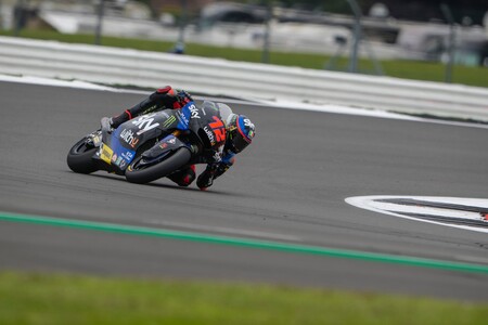 Bezzecchi Silverstone Moto2 2021