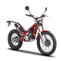 GasGas renueva su gama TXT de trial con un toque más racing que nunca