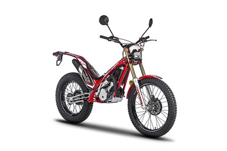 GasGas renueva su gama TXT de trial con un toque más racing que nunca