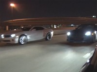 Hay gente con mucha suerte (CV): le pilla la policía a más de 200 km/h y no le multan